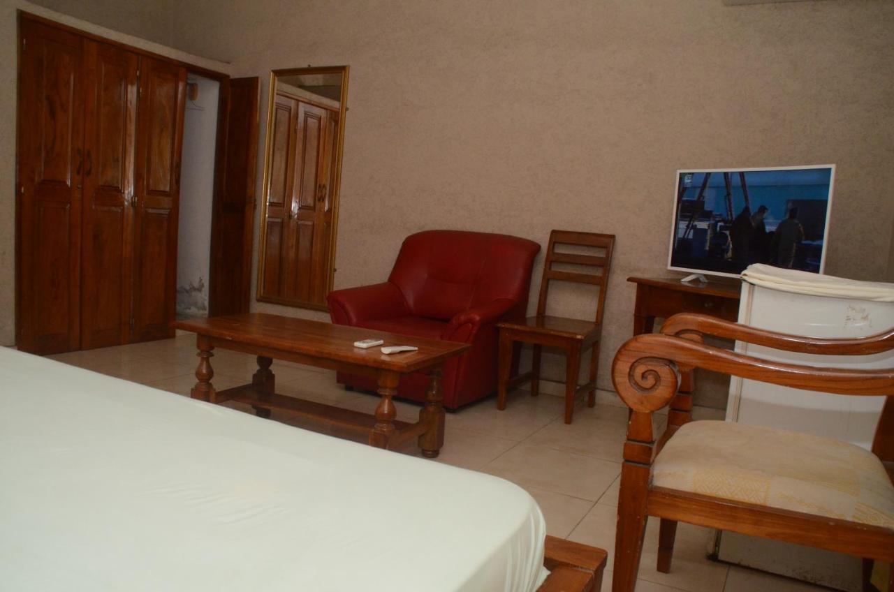 Hotel Ambassadors Lomé Exterior foto